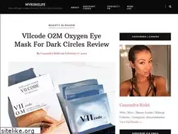 Sites similar to myriskelife.com