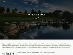 Sites similar to myriversbend.com
