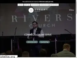 Sites similar to myriverschurch.com