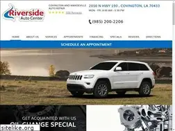Sites similar to myriversideauto.com