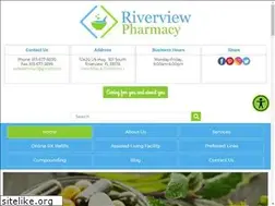 Sites similar to myriverviewrx.com