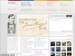 Sites similar to myrizal150.com