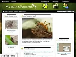 Sites similar to myrmecofourmis.com