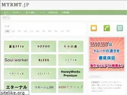 Sites similar to myrmt.jp