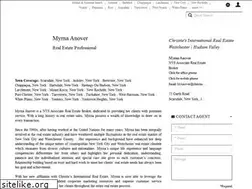 Sites similar to myrnaanover.com