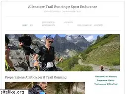 Sites similar to myroad2utmb.com