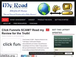 Sites similar to myroadtofinancialfreedom.com