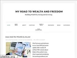 Sites similar to myroadtowealthandfreedom.com