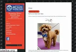 Sites similar to myroamingrover.com