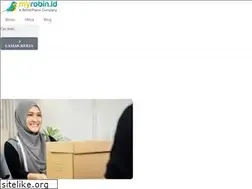 Sites similar to myrobin.id