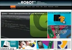 Sites similar to myrobot.ru