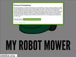 Sites similar to myrobotmower.com