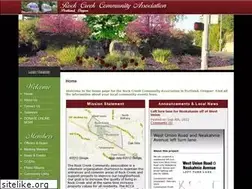Sites similar to myrockcreek.com