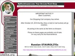 Sites similar to myrockhound.com