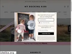 Sites similar to myrockingkids.co.uk