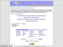 Sites similar to myrocksite.com
