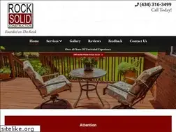 Sites similar to myrocksolid.com