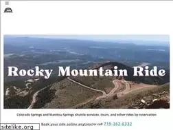 Sites similar to myrockymountainride.com