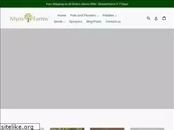 Sites similar to myrofarms.com