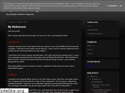 Sites similar to myrolife.blogspot.com