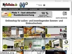Sites similar to myrollladen.de