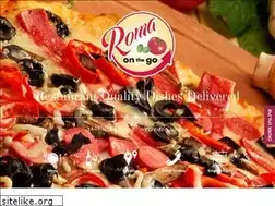 Sites similar to myromaonthego.com