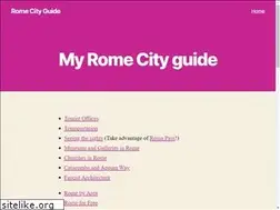 Sites similar to myromeapartment.com