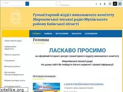 Sites similar to myronivka-osvita.gov.ua