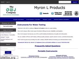 Sites similar to myronlproducts.com