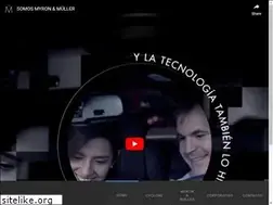 Sites similar to myronmuller.com