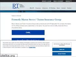 Sites similar to myronsteves.com