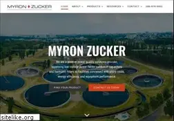 Sites similar to myronzucker.com