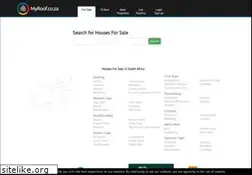 Sites similar to myroof.co.za