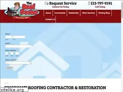 Sites similar to myroofdoctors.com
