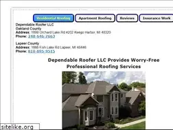 Sites similar to myroofer.net