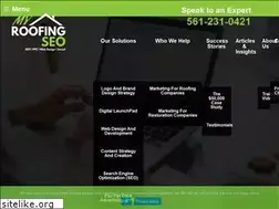 Sites similar to myrooferseo.com
