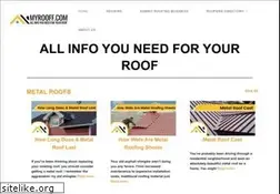 Sites similar to myrooff.com
