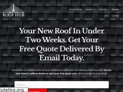 Sites similar to myroofhub.com