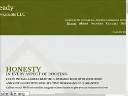Sites similar to myroofready.com