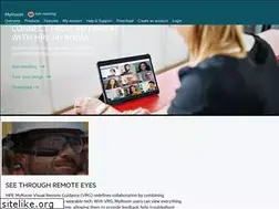 Sites similar to myroom.hpe.com