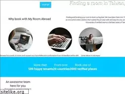 Sites similar to myroomabroad.com