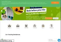 Sites similar to myroomie.in