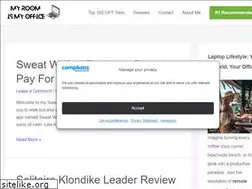Sites similar to myroomismyoffice.com