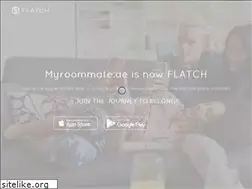 Sites similar to myroommate.ae