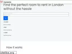 Sites similar to myrooms.co.uk