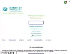 Sites similar to myrootdr.com