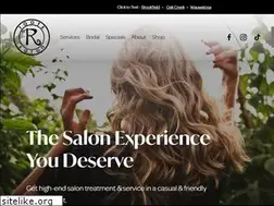 Sites similar to myrootssalon.com