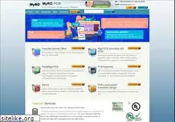 Sites similar to myropcb.com