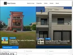 Sites similar to myrorealestate.gr