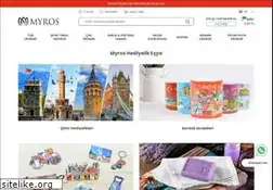 Sites similar to myros.com